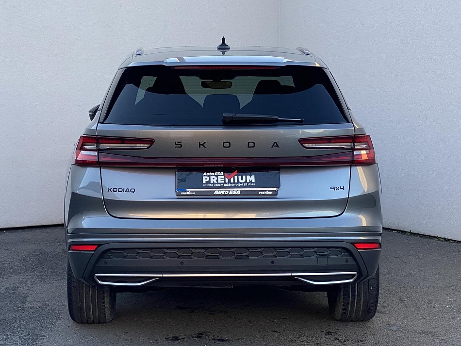 Škoda Kodiaq II 2.0 TDi SportLine 4x4, 7míst