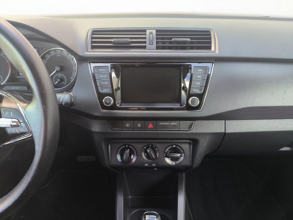 Škoda Fabia III 1.0 TSi Ambition