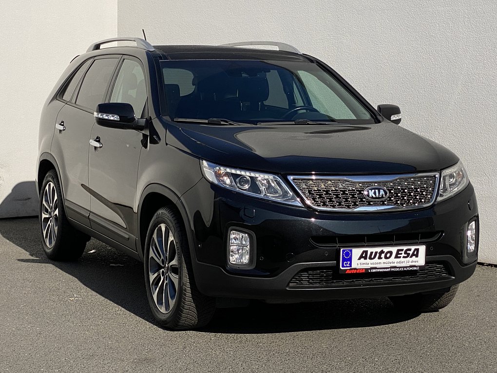 Kia Sorento 2.2 CRDi Premium 4X4