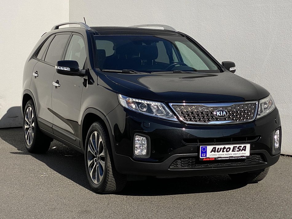 Kia Sorento 2.2 CRDi Premium 4X4