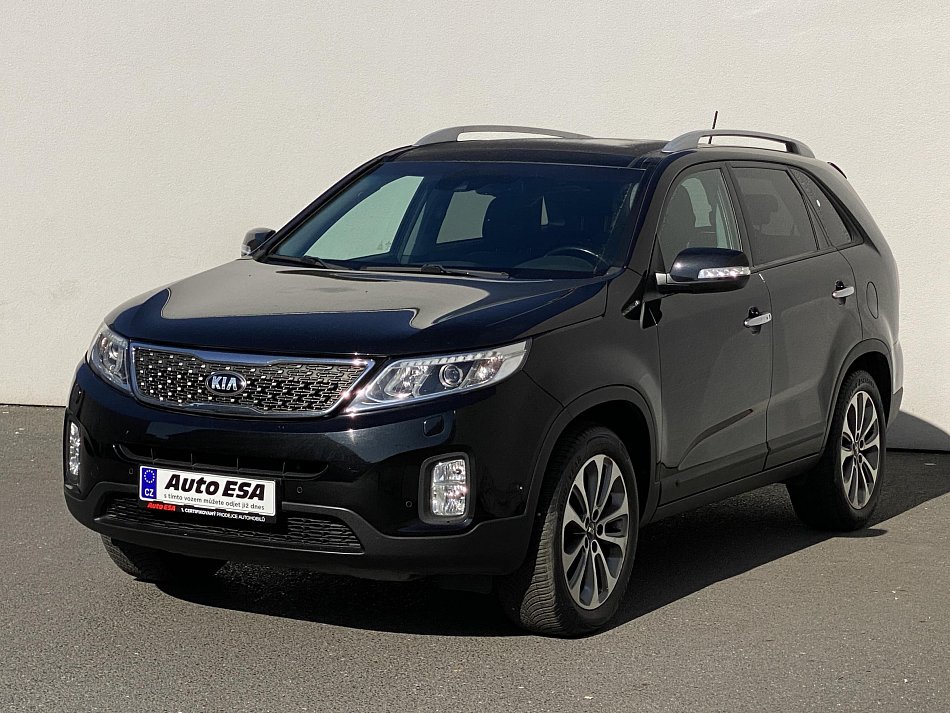 Kia Sorento 2.2 CRDi Premium 4X4