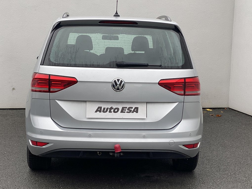 Volkswagen Touran 1.6 TDi Trendline