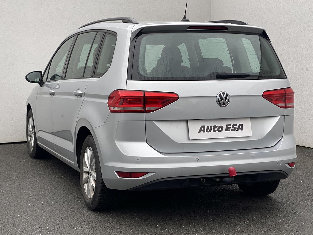 Volkswagen Touran 1.6 TDi Trendline