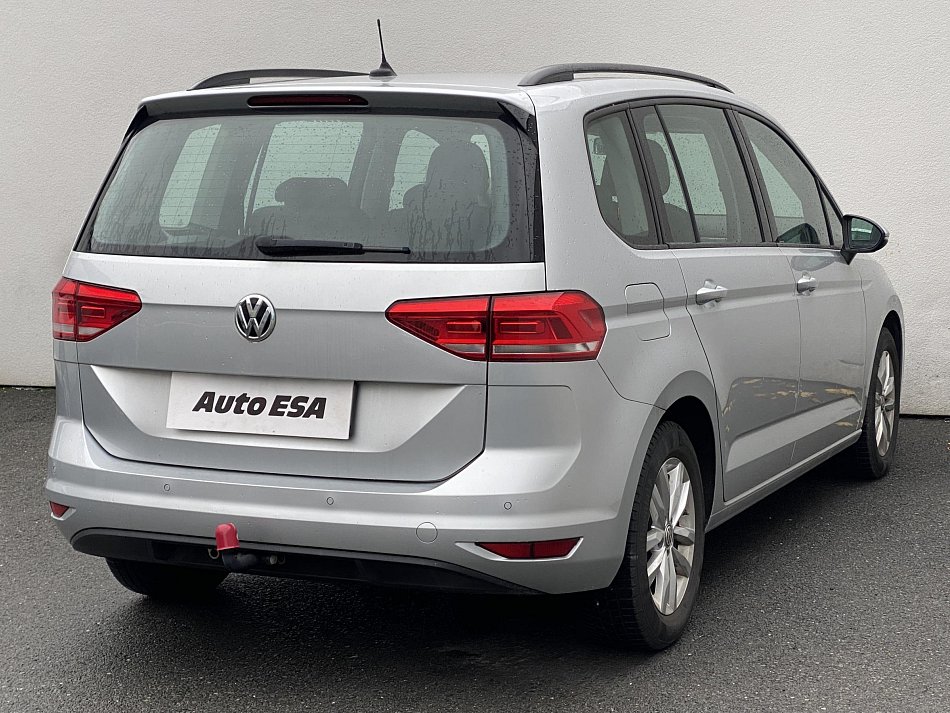 Volkswagen Touran 1.6 TDi Trendline