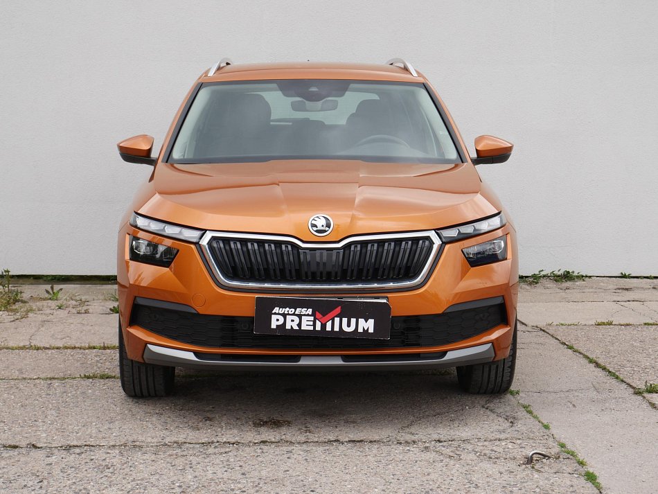 Škoda Kamiq 1.0TSi 