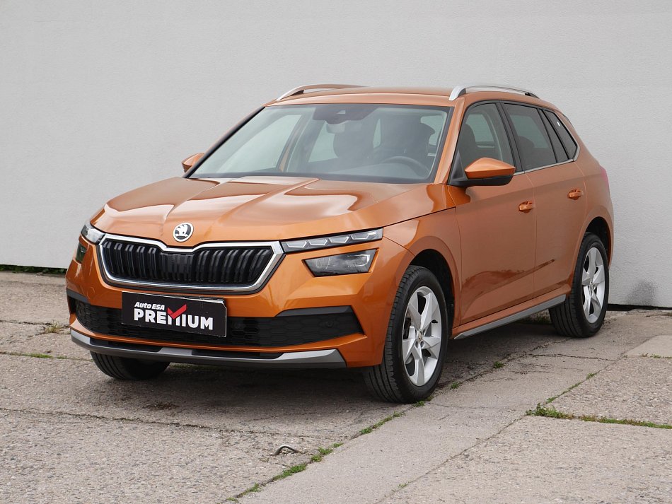 Škoda Kamiq 1.0TSi 
