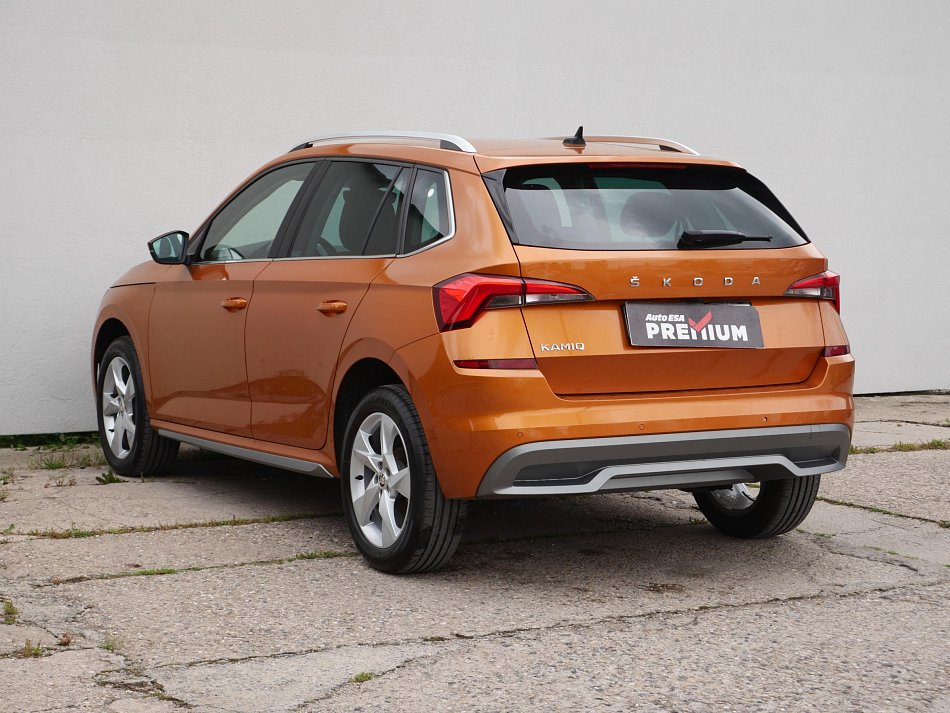 Škoda Kamiq 1.0TSi 