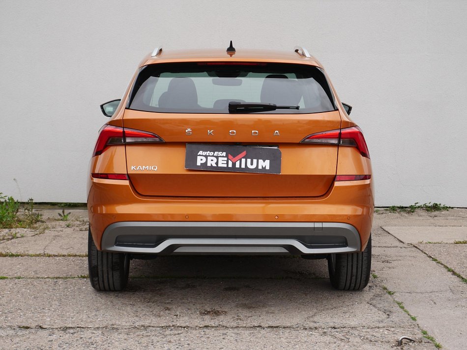 Škoda Kamiq 1.0TSi 