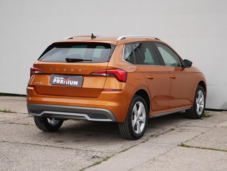 Škoda Kamiq 1.0TSi 