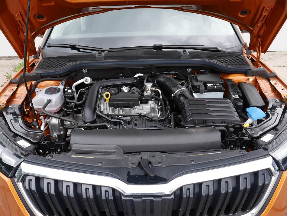Škoda Kamiq 1.0TSi 