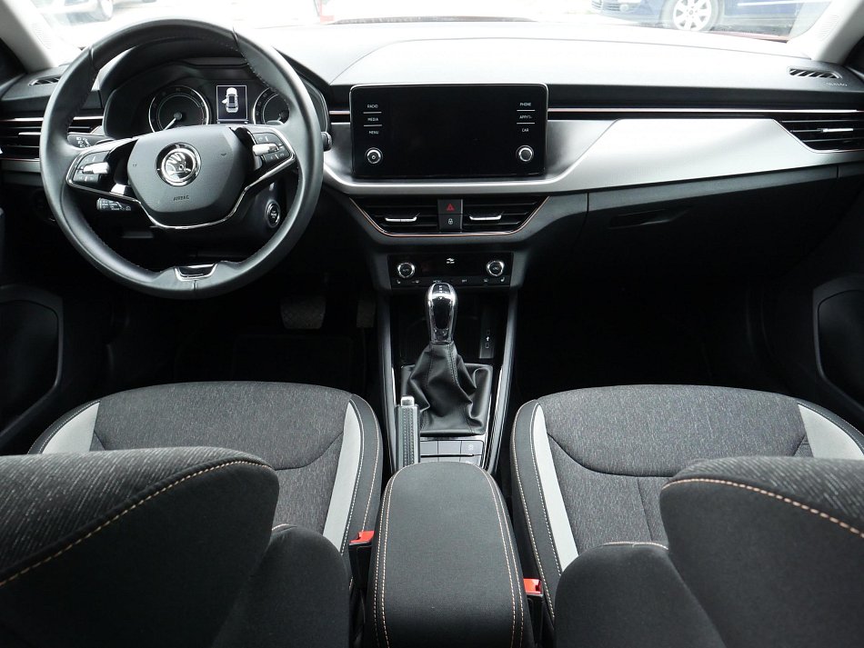 Škoda Kamiq 1.0TSi 