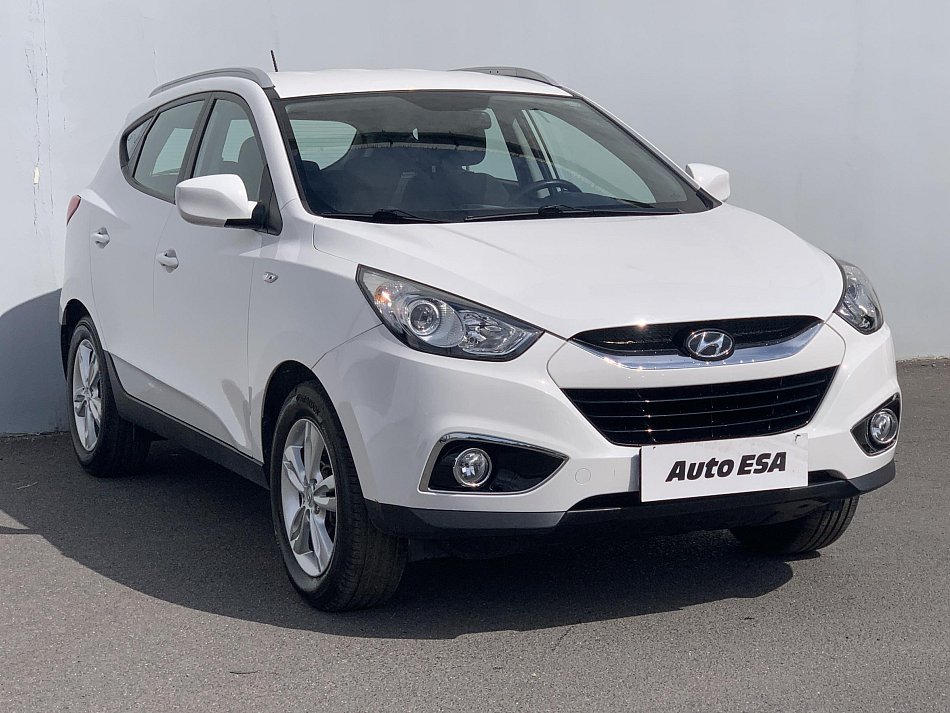 Hyundai Ix35 1.6 GDi 