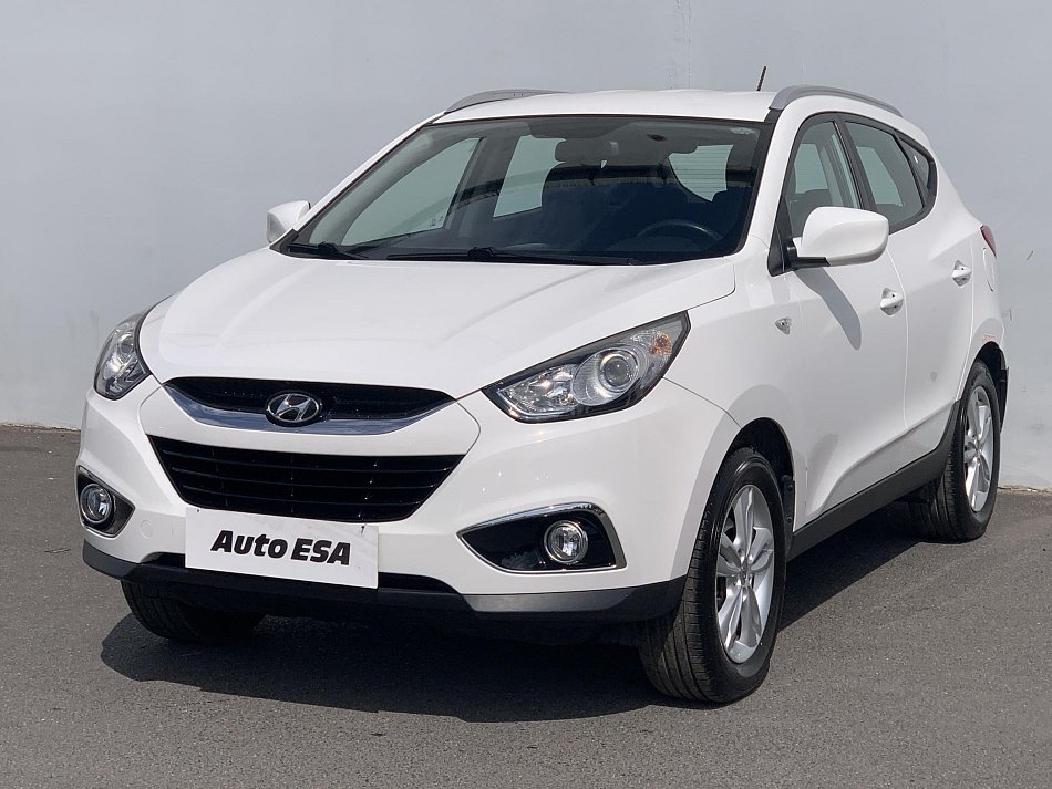 Hyundai Ix35 1.6 GDi 