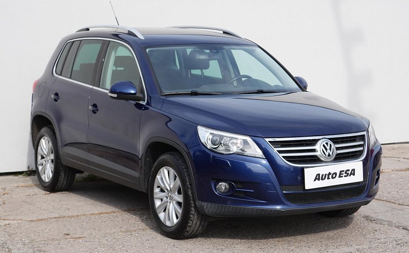 Volkswagen Tiguan 1.4 TSi  4x4