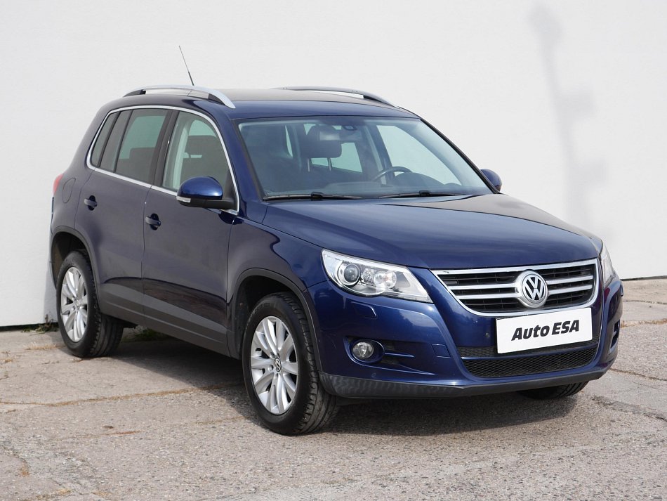 Volkswagen Tiguan 1.4 TSi  4x4