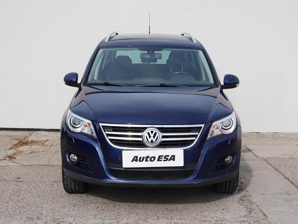 Volkswagen Tiguan 1.4 TSi  4x4