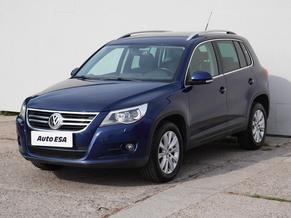 Volkswagen Tiguan 1.4 TSi  4x4