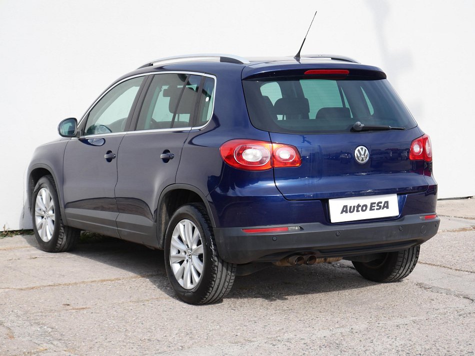 Volkswagen Tiguan 1.4 TSi  4x4