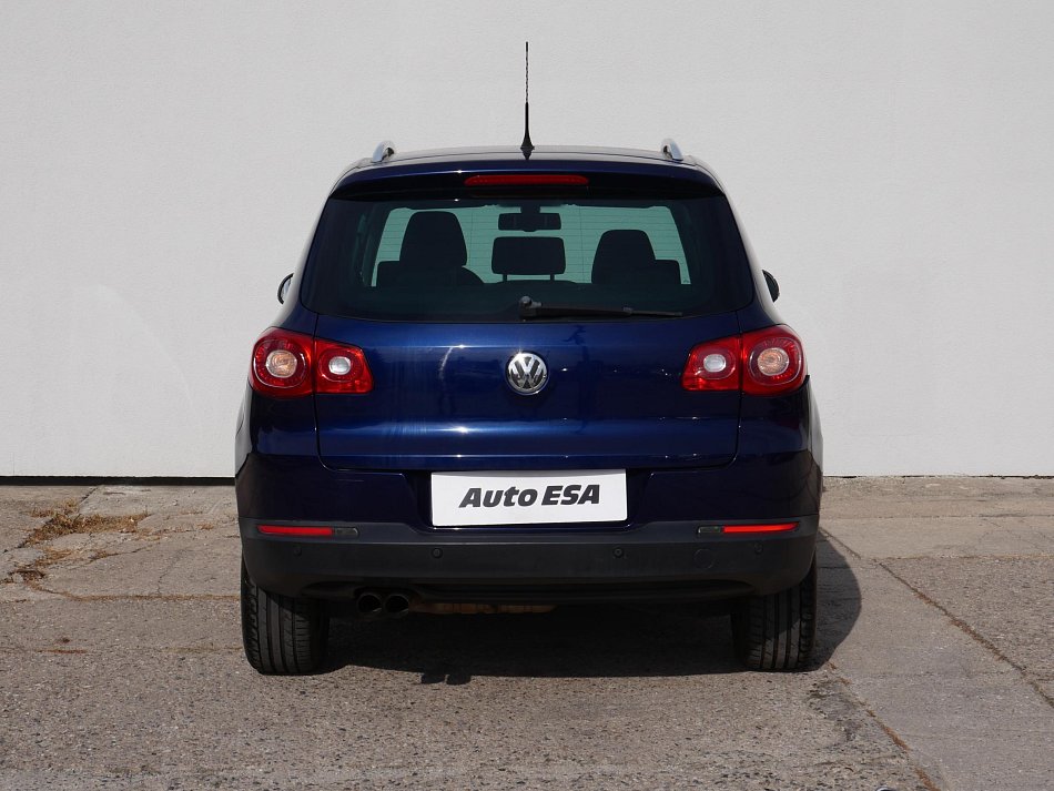 Volkswagen Tiguan 1.4 TSi  4x4