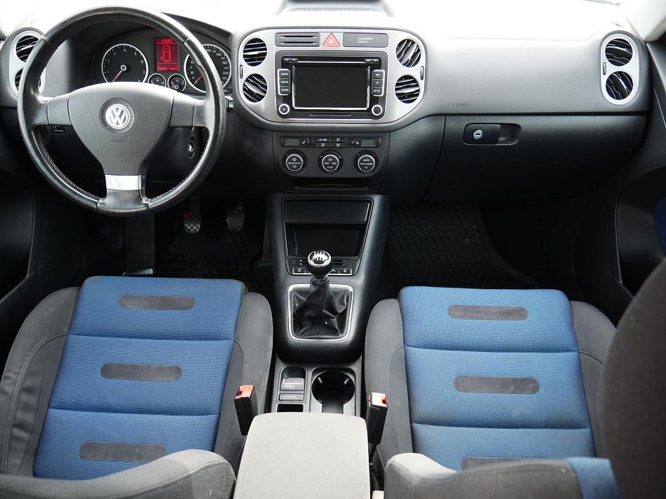 Volkswagen Tiguan 1.4 TSi  4x4