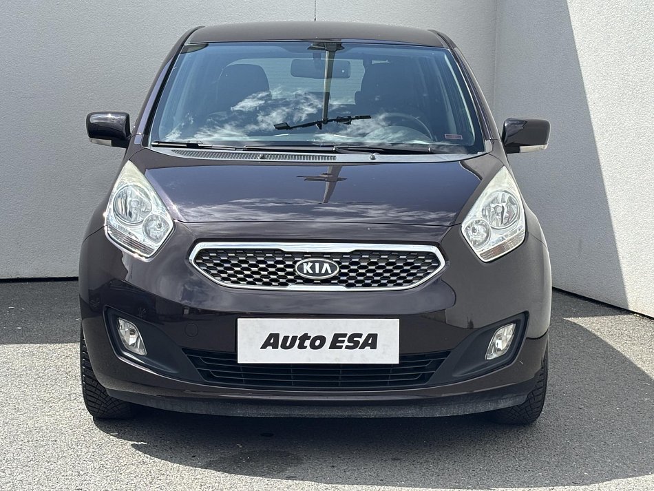 Kia Venga 1.6 CVVT Spirit