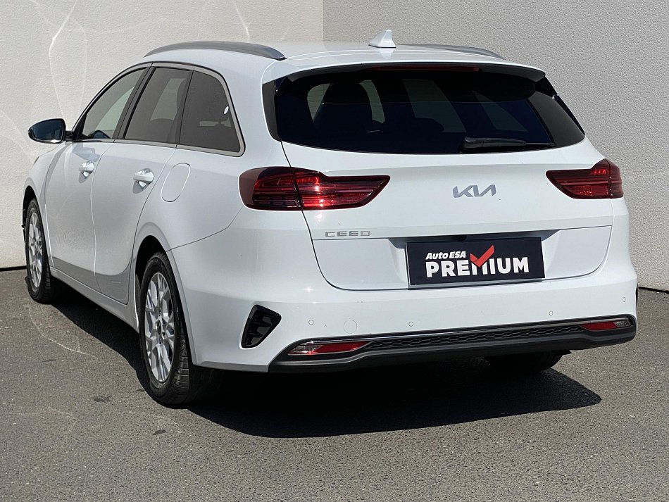 Kia Ceed 1.5T-GDi 