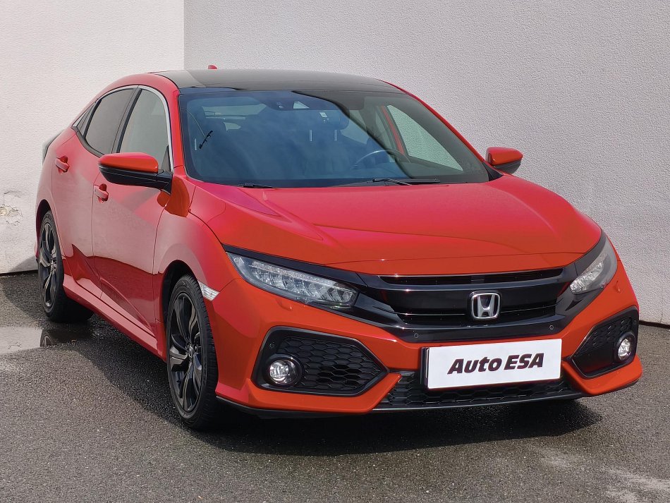 Honda Civic 1.0 VTEC Executive