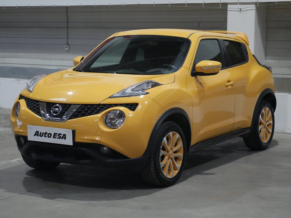 Nissan Juke 1.2i 