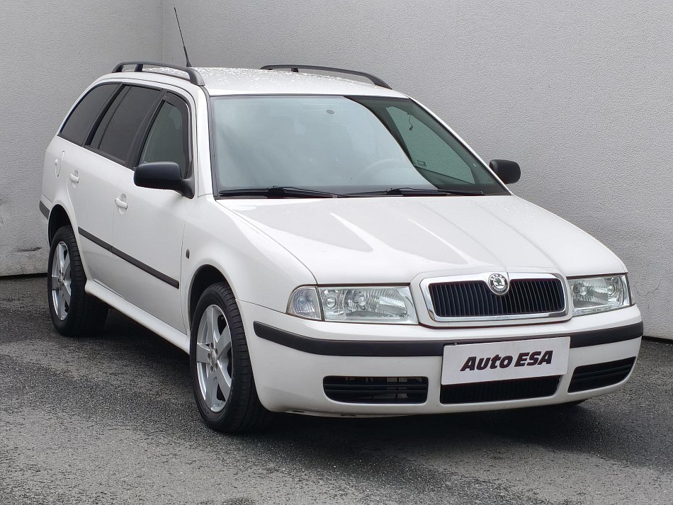 Škoda Octavia 1.9 TDi 