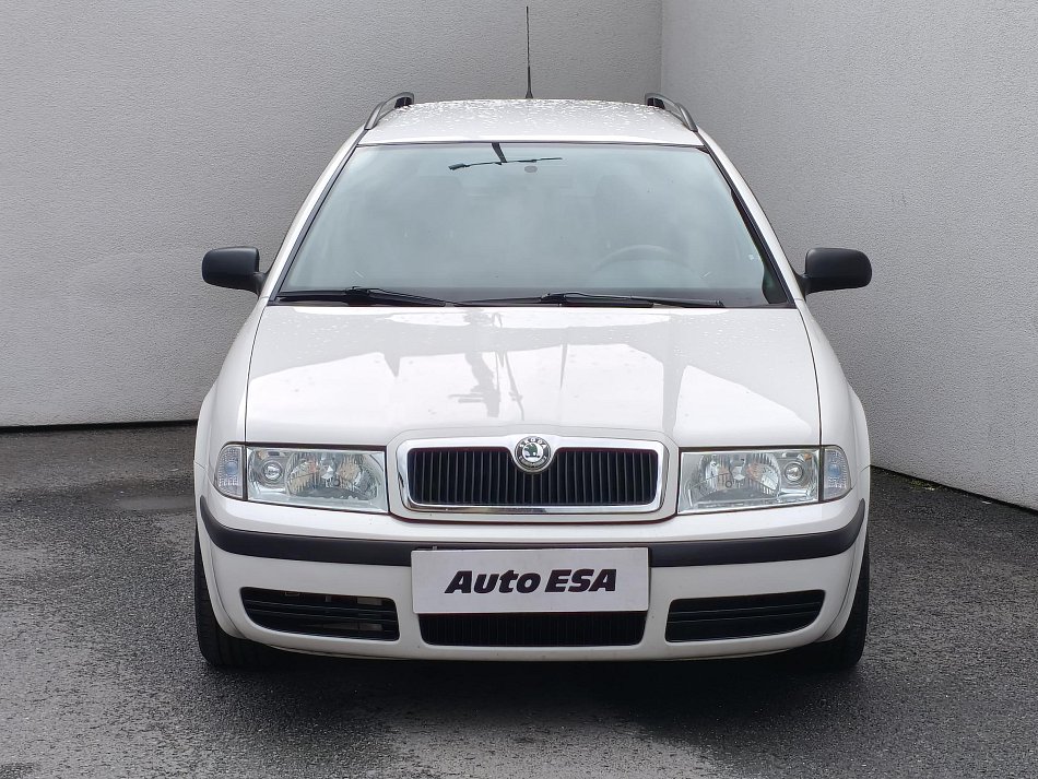 Škoda Octavia 1.9 TDi 