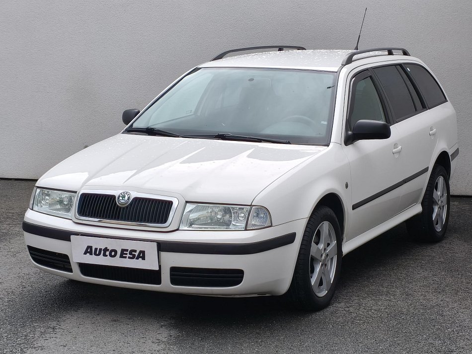 Škoda Octavia 1.9 TDi 