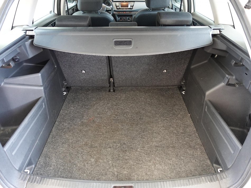 Škoda Fabia III 1.4 TDi 