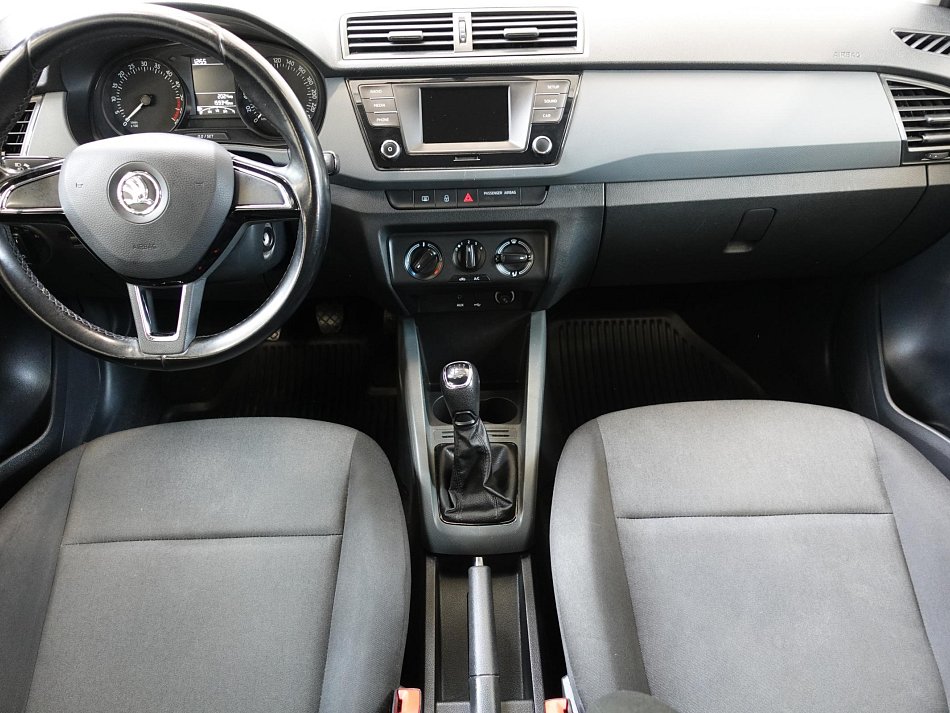 Škoda Fabia III 1.4 TDi 