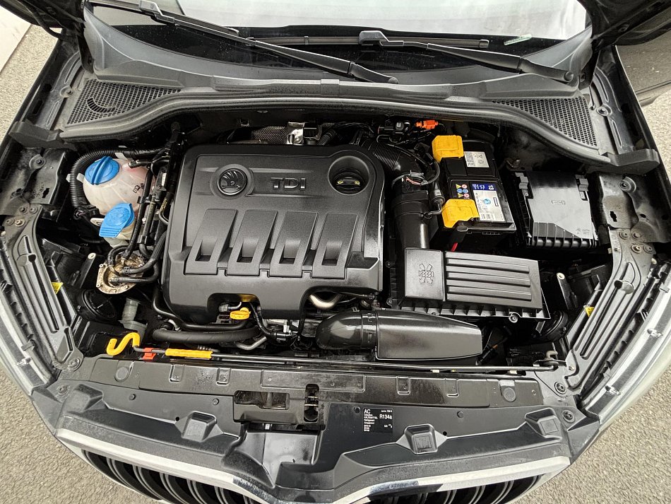 Škoda Yeti 2.0 TDi Ambition 4x4