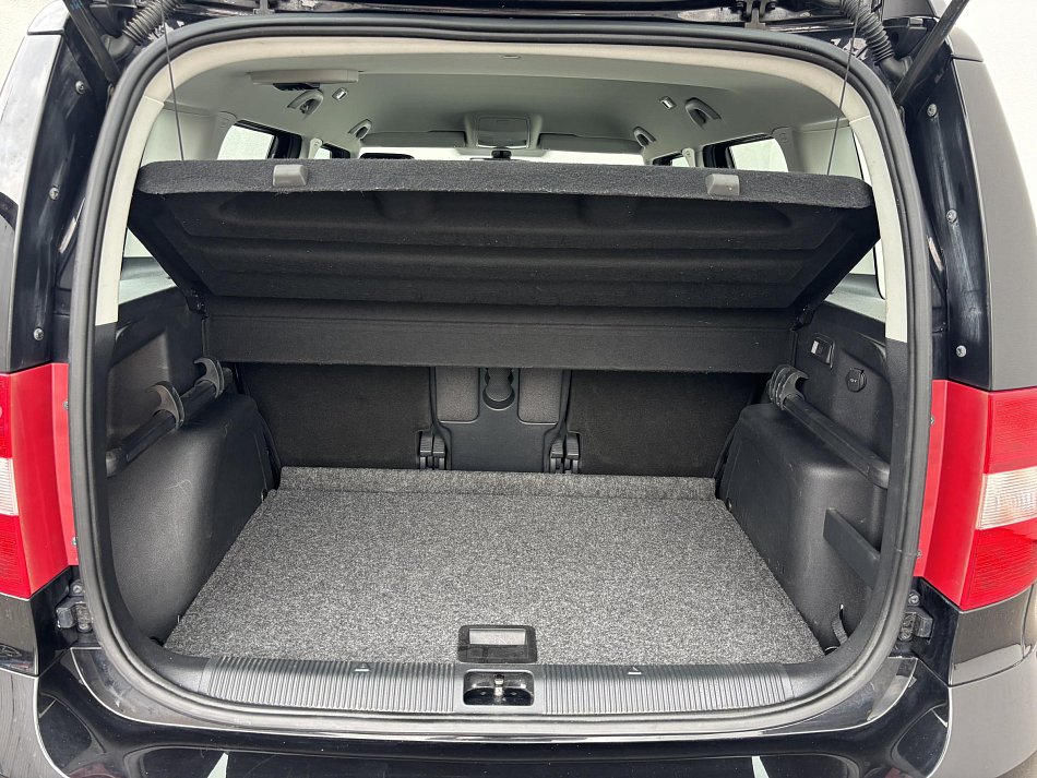 Škoda Yeti 2.0 TDi Ambition 4x4