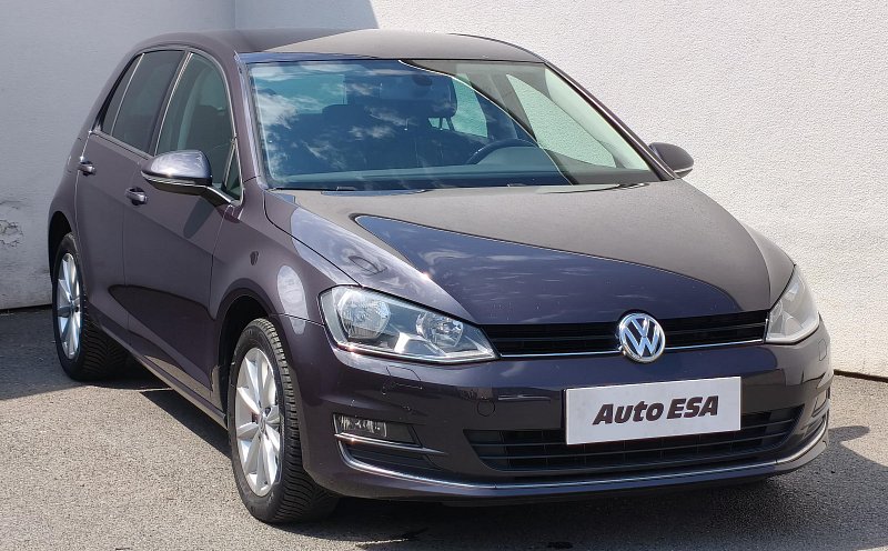 Volkswagen Golf 1.2 TSi Lounge