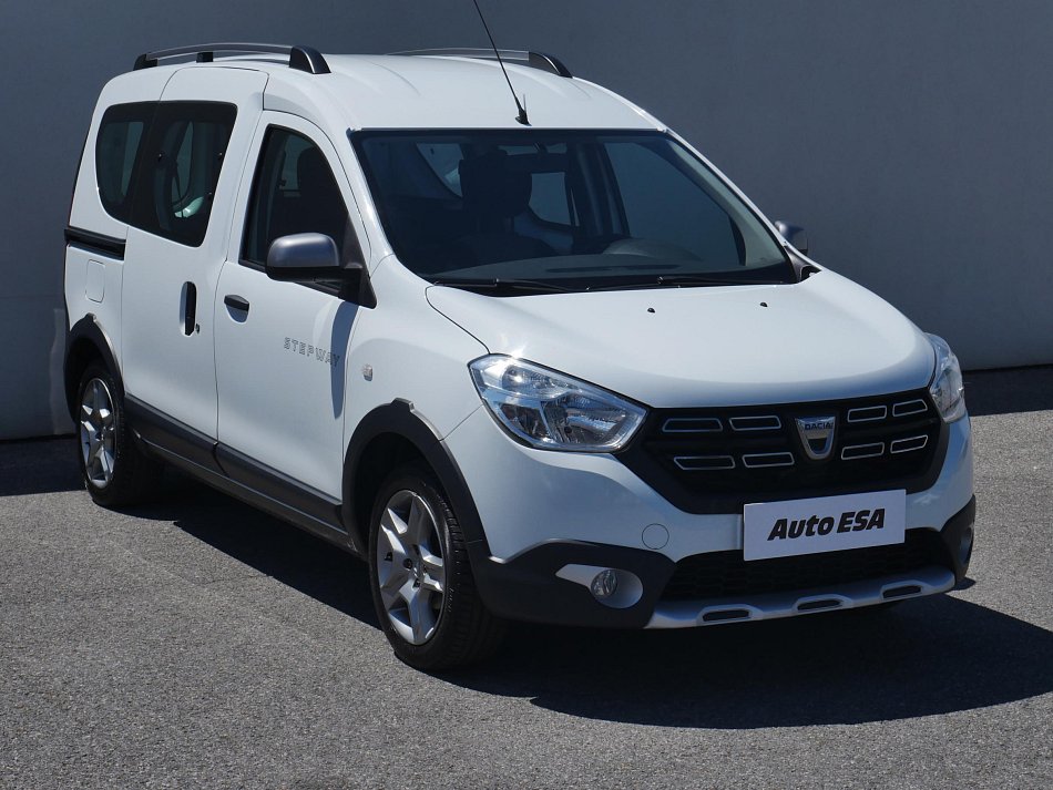 Dacia Dokker 1.6 SCe Stepway