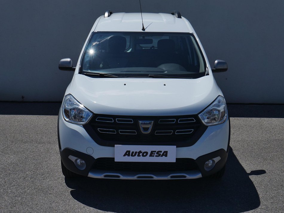 Dacia Dokker 1.6 SCe Stepway