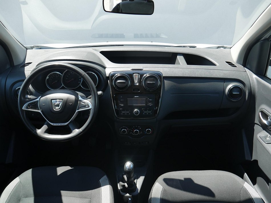 Dacia Dokker 1.6 SCe Stepway