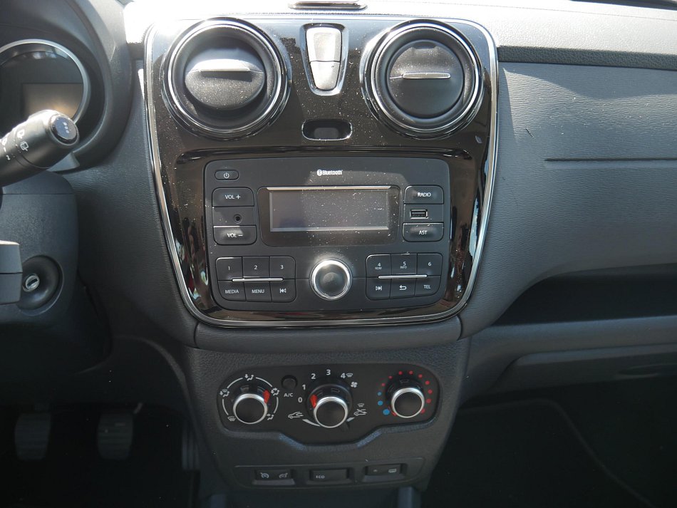 Dacia Dokker 1.6 SCe Stepway