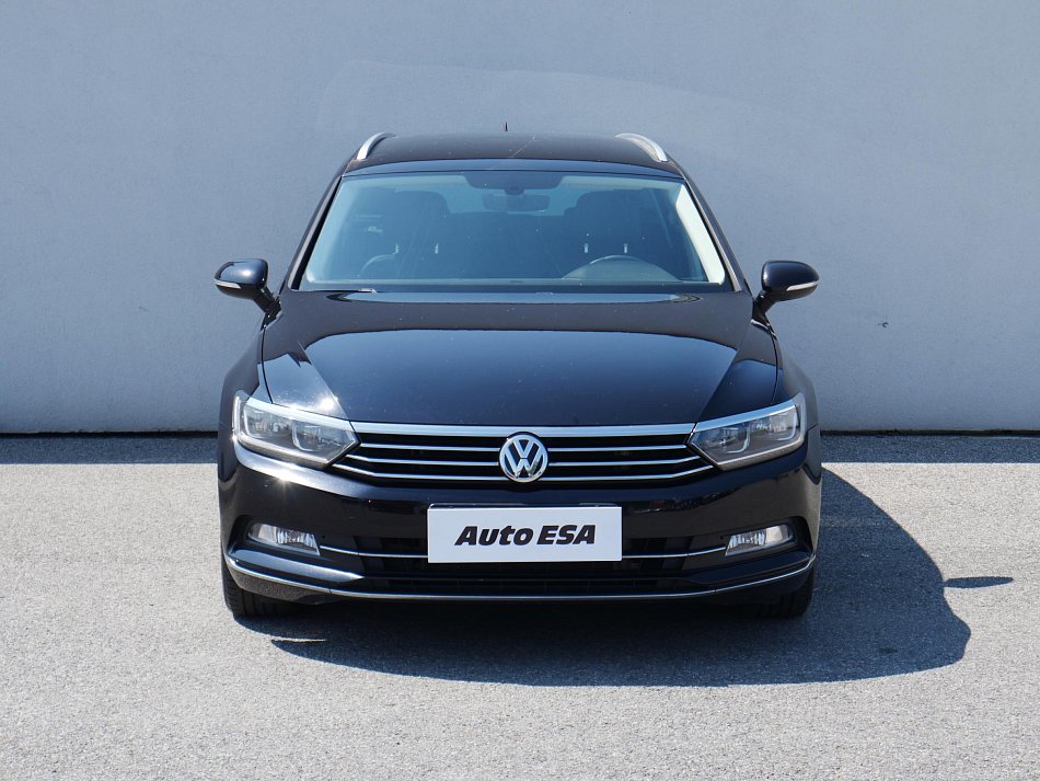 Volkswagen Passat 2.0TDI Highline