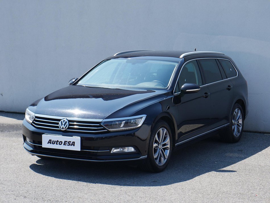 Volkswagen Passat 2.0TDI Highline