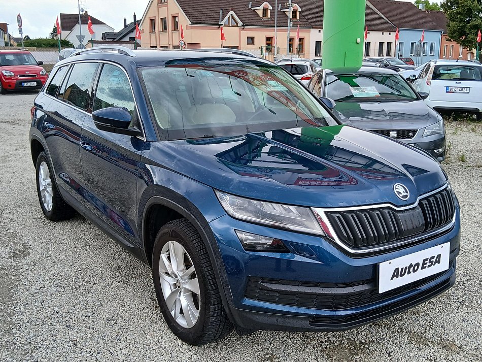 Škoda Kodiaq 2.0TDi 