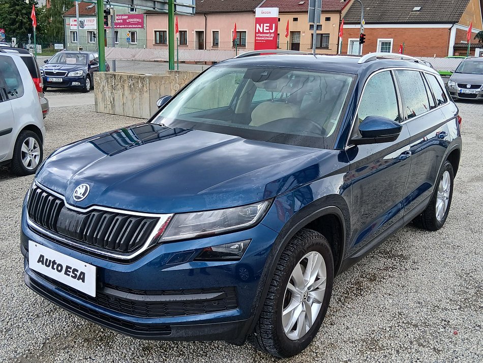 Škoda Kodiaq 2.0TDi 
