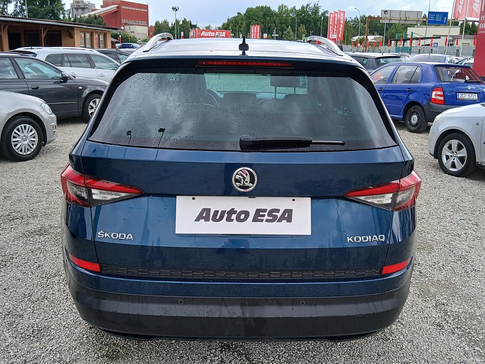 Škoda Kodiaq 2.0TDi 