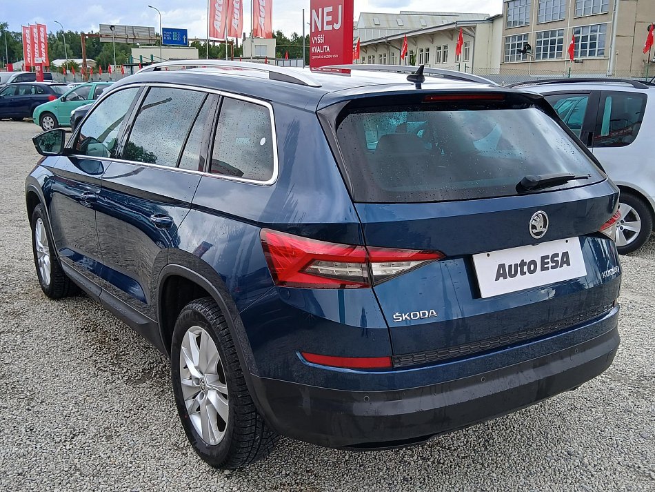 Škoda Kodiaq 2.0TDi 
