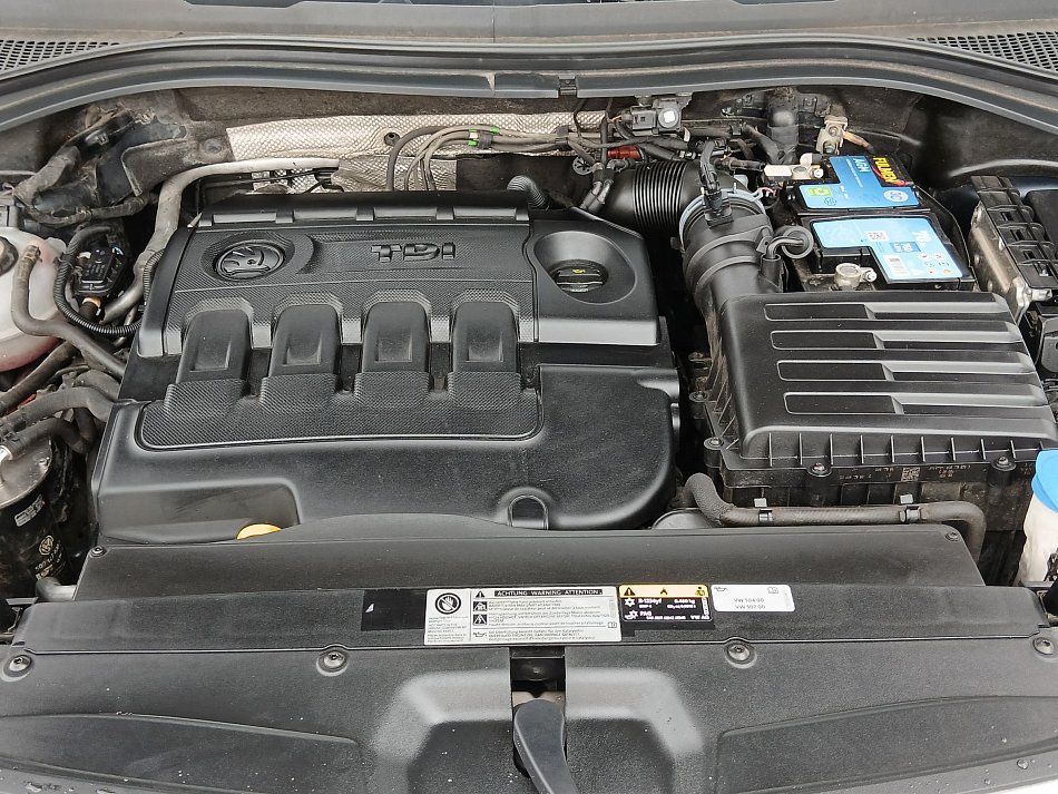 Škoda Kodiaq 2.0TDi 