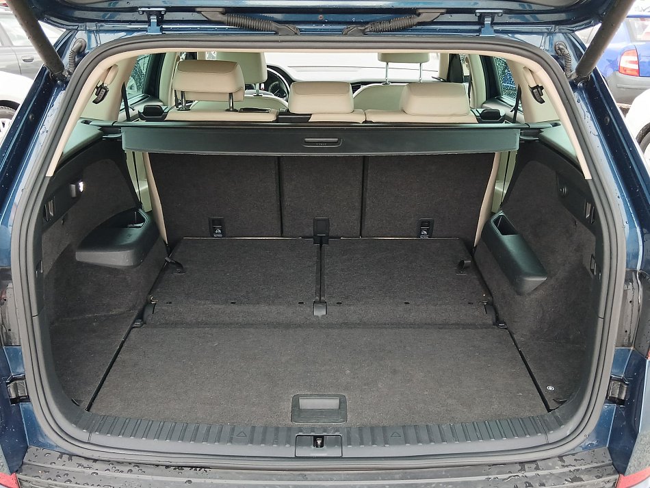 Škoda Kodiaq 2.0TDi 