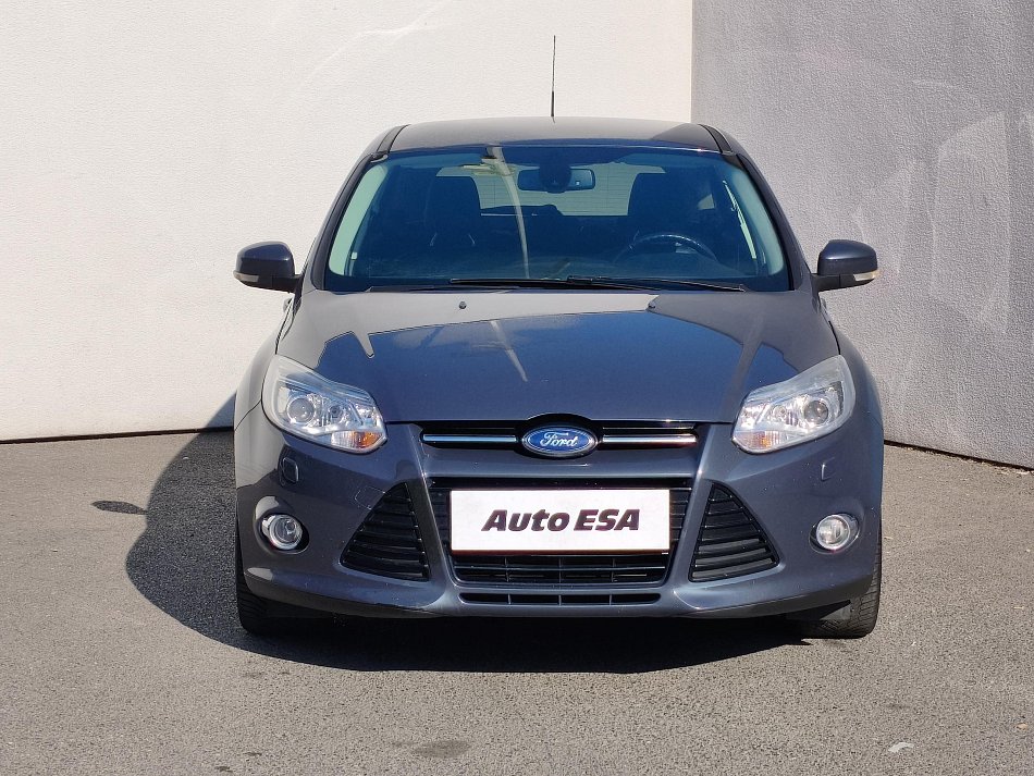 Ford Focus 2.0 TDCI 