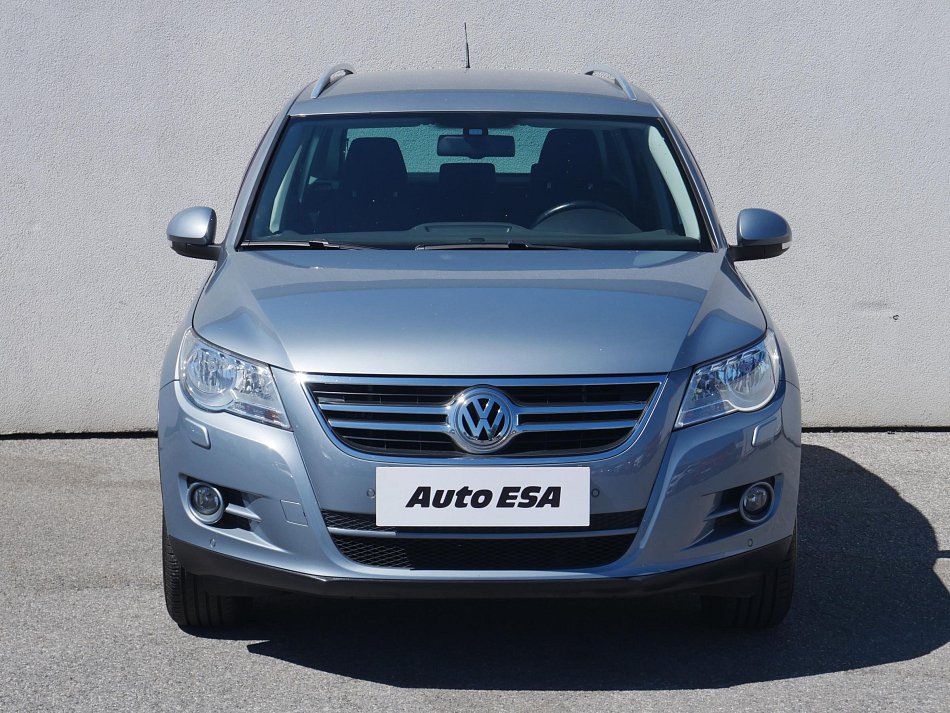 Volkswagen Tiguan 1.4 TSI 